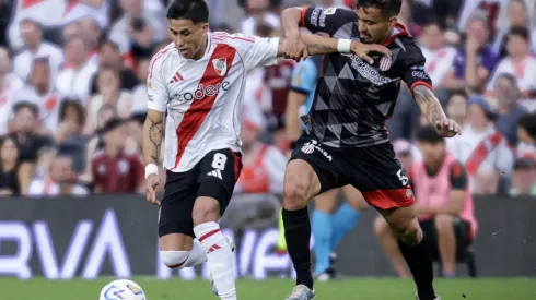 RIVER VS BARRACAS.