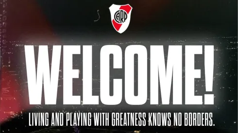 River anunció el lanzamiento de sus nuevas redes sociales.