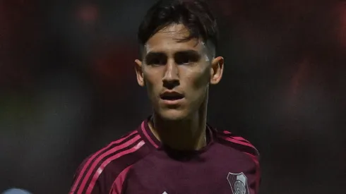 El paraguayo sigue sin tener actividad en River.
