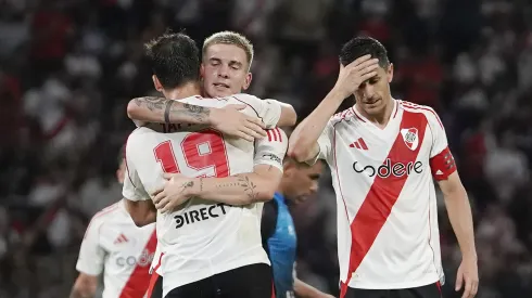 River se desprendería de un futbolista sin rodaje con Gallardo.