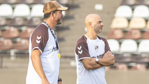 La dupla Orsi – Gómez habló de River.