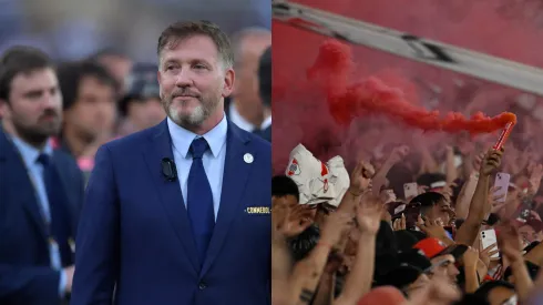 Conmebol podría sancionar a River.