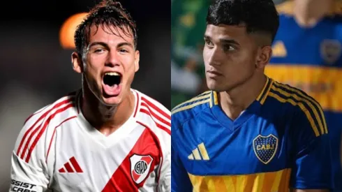 River y Boca jugarán en el Superclásico de Reserva.

