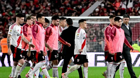 Los futbolistas que menos jugaron en este 2025.