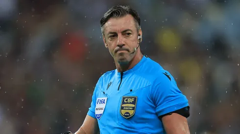 Claus será el árbitro de River vs. Universitario.
