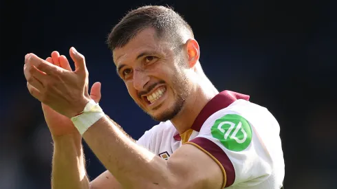 Guido Rodríguez se refirió a los rumores sobre River.