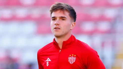 Palavecino está a un paso de cambiar de club en México.