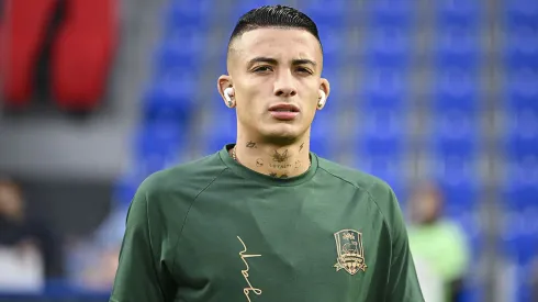 El colombiano sumó un título a su palmarés.