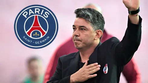 El conjunto francés felicitó a River en su día.