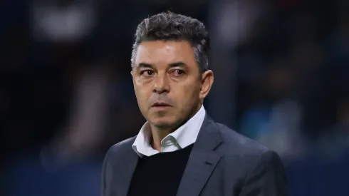 El Muñeco ya piensa en el mercado de pases entrante.