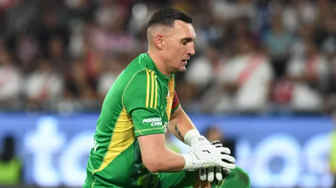El Pulpo fue autocrítico tras el empate.
