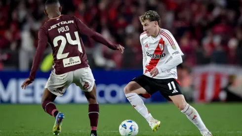 Colidio fue muy autocrítico con el rendimiento de River.