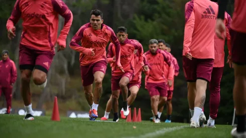 Los jugadores que Gallardo quiere recuperar para el Mundial de Clubes.
