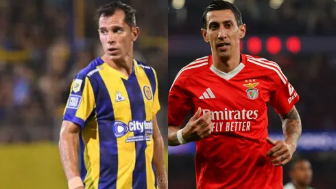 Solari jugará junto a Di María.