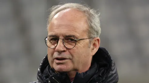 Luis Campos es una pieza clave dentro del PSG.
