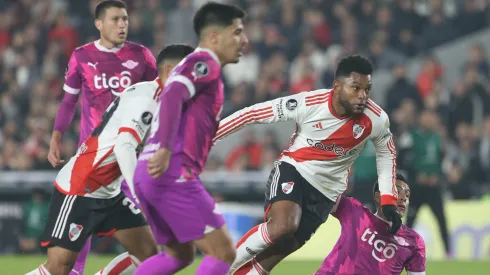 River enfrentará a Libertad en Copa Libertadores.
