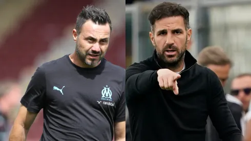 Los candidatos a dirigir el Inter de Italia.
