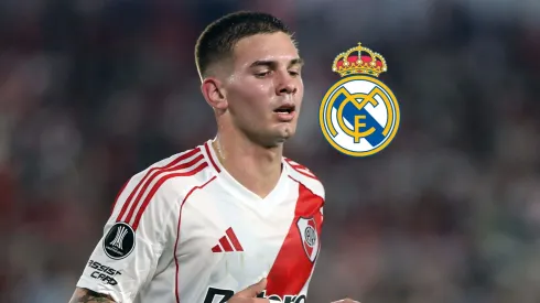 Real Madrid quiere llevarse a Mastantuono.
