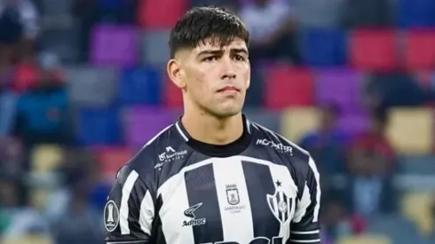 Lautaro Rivero está cumpliendo su sueño.
