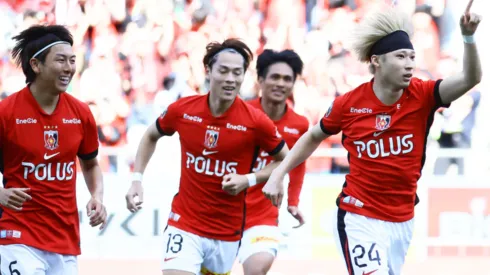 Todo sobre Urawa Red Diamonds.