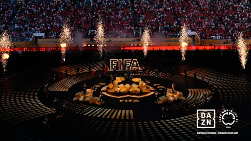 Seguí la ceremonia de apertura del Mundial de Clubes en vivo.