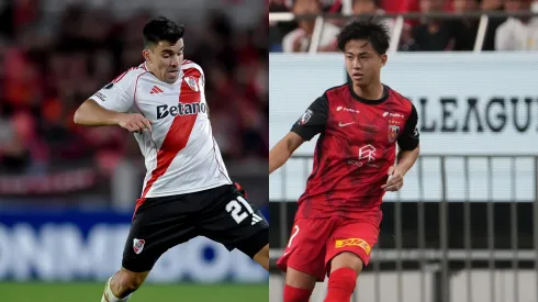 River debutará en el Mundial de Clubes ante Urawa Red Diamonds.