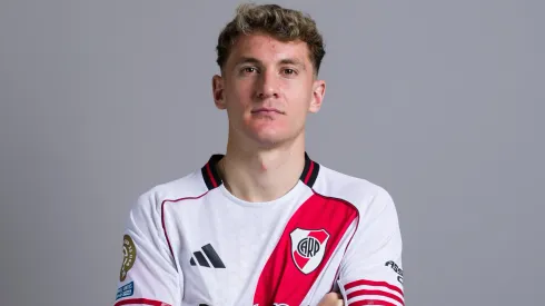 Colidio está cerca de terminar su vínculo con River.
