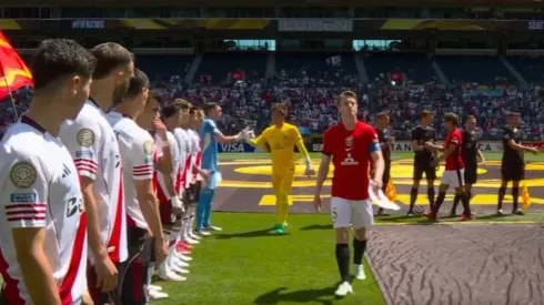 El capitán de Urawa Red Diamonds despertó la polémica.
