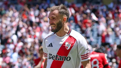 El defensor habló tras el debut del Millonario.