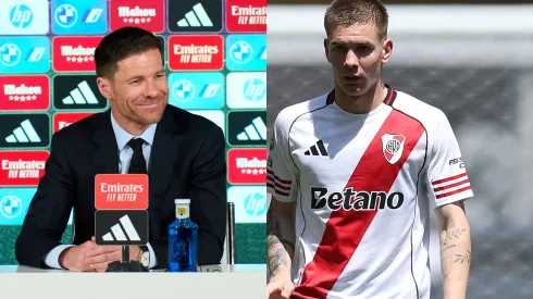 Xabi Alonso elogió a Mastantuono.