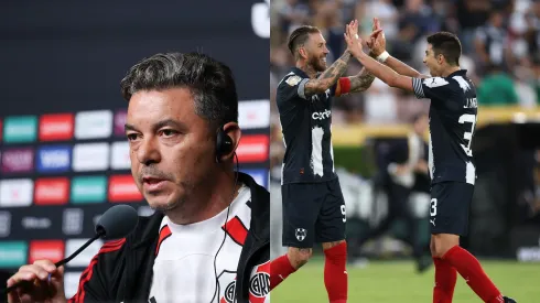 Qué dijo Gallardo de Monterrey.
