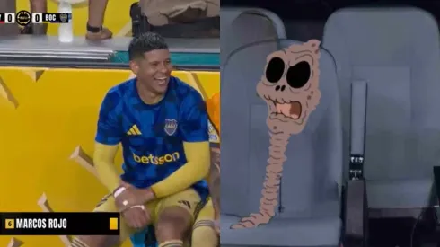 Memes de Boca – Bayern.
