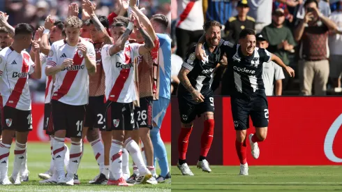 River vs. Monterrey, una final por el pase a octavos.
