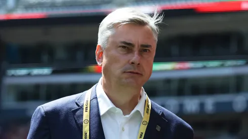 Maciej Skorża advirtió a Monterrey.
