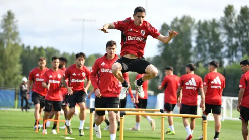 Gallardo suma una nueva opción para el mediocampo.
