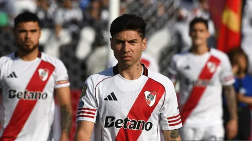 Montiel se hizo estudios el domingo: cómo está.
