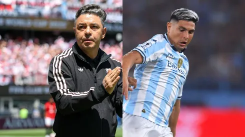 ¿Gallardo llamó a Salas?
