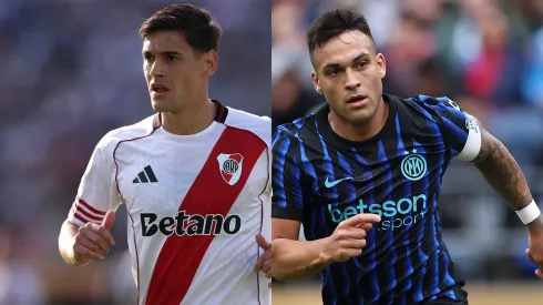 River vs. Inter por el Mundial de Clubes.
