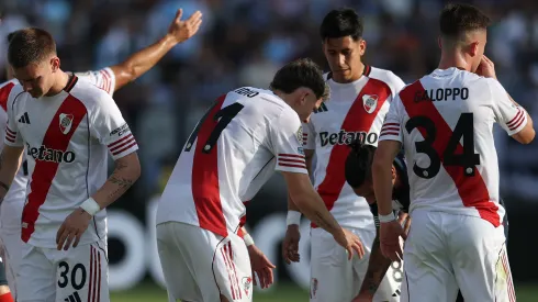 El Millonario tendrá cuatro partidos en el séptimo mes.
