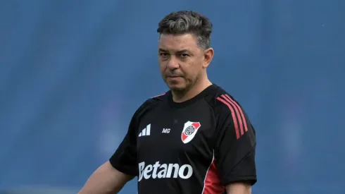 Gallardo debe reducir el promedio de edad de River.
