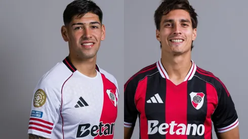 Rivero y Gattoni pelean por un lugar en River.

