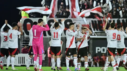 La Reserva arrancó la pretemporada.
