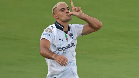 Berterame confesó ser hincha de River.
