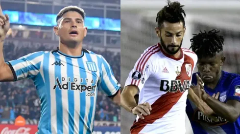 Por qué el pase de Salas a River está fuera de lo común y los antecedentes de Bareiro y Larrondo