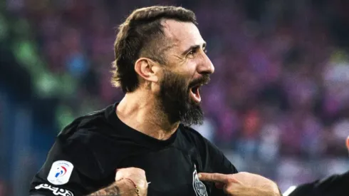 Pratto vuelve al fútbol argentino y será rival de River en el Clausura