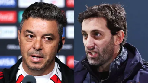 Gallardo ya había adelantado el enojo de MIlito.