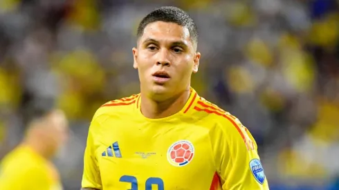 Atento, River: dos clubes de Colombia avanzan por Juanfer Quintero