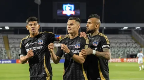 En Colo Colo ya despidieron a Cepeda.