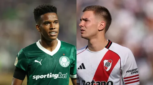 Estevao palpitó una disputa con Mastantuono por el Balón de Oro.