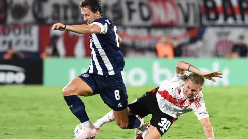 Galarza Fonda está en la mira de River.